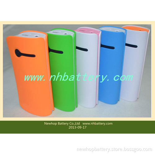 2013 Fashion Consumer Electronic, Hot Sale Power Bank, Power Source, Travel Chargers